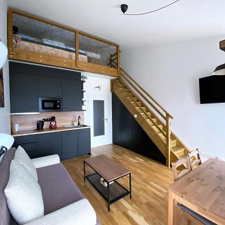 Miky Apartman Klinovec View Loučná pod Klínovcem エクステリア 写真