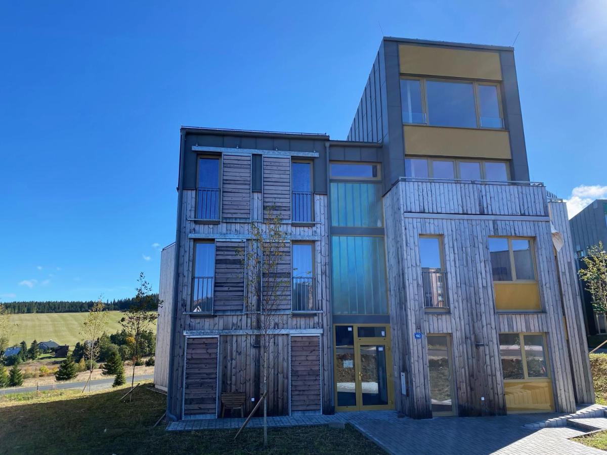 Miky Apartman Klinovec View Loučná pod Klínovcem エクステリア 写真