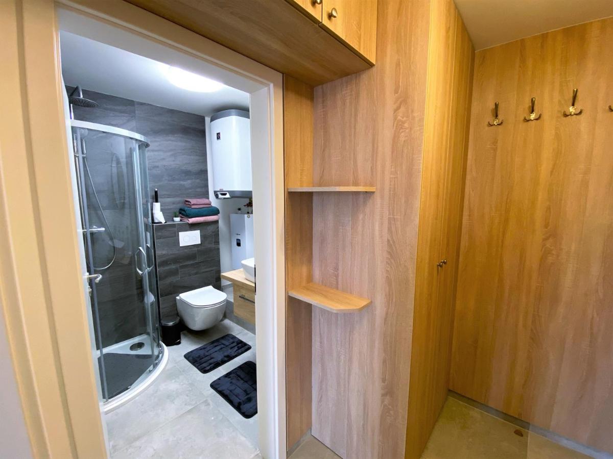 Miky Apartman Klinovec View Loučná pod Klínovcem エクステリア 写真