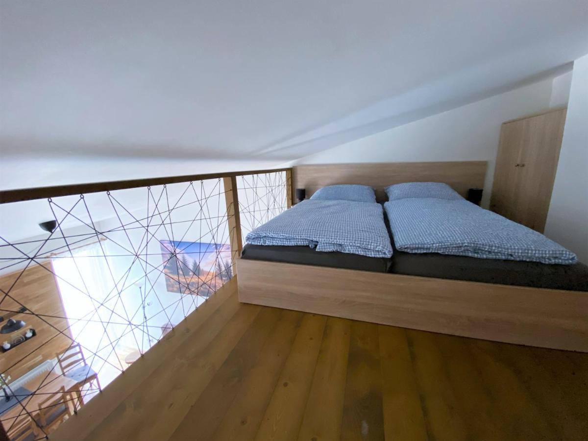 Miky Apartman Klinovec View Loučná pod Klínovcem エクステリア 写真