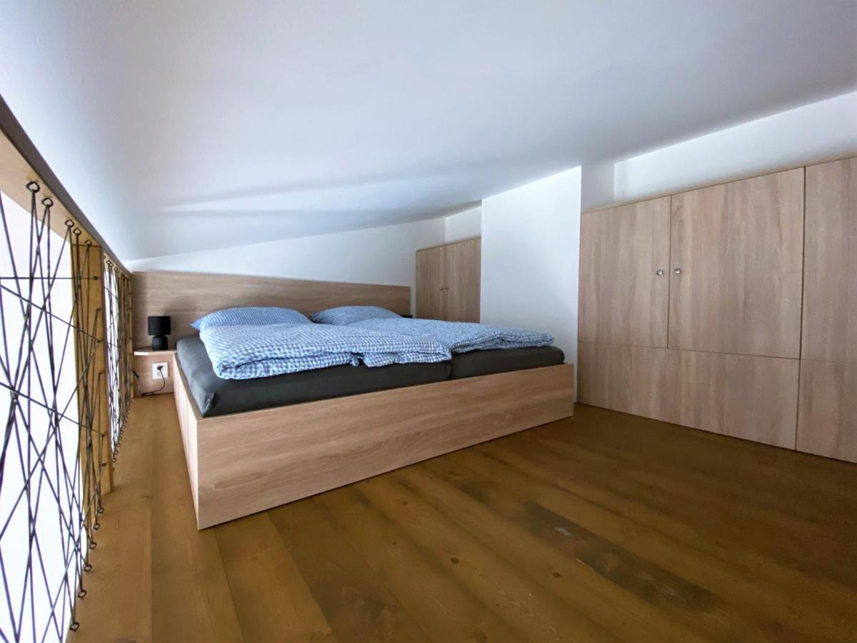 Miky Apartman Klinovec View Loučná pod Klínovcem エクステリア 写真